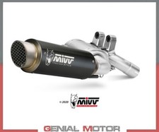 Auspuff Schalldampfer Mivv Gp