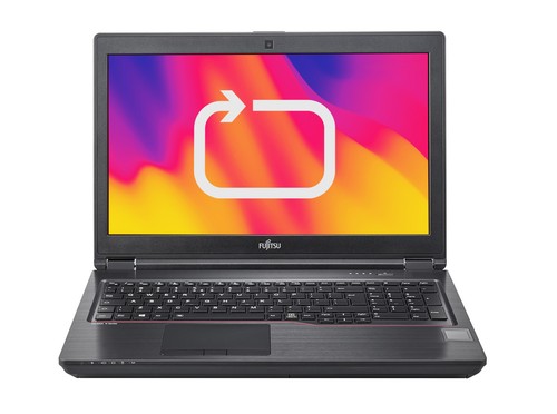Fujitsu celsius h7510 - fujitsu,
