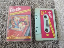 Barbie MC Hörspiel Kassette