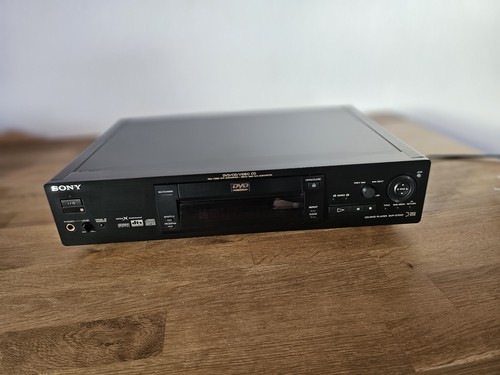 Sony dvp s725d dvd player - sony, dvp-s725d