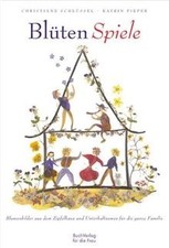 Blüten-Spiele: Blütenbilder aus dem Zipfelhaus und ... | Buch | Zustand sehr gut