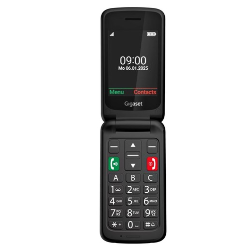 Siemens gl595 black - siemens,