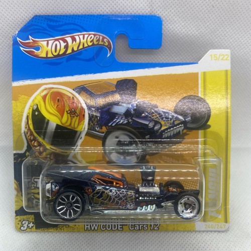Hot wheels fangula - hot,