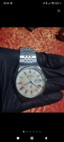 Reloj seiko king quartz - reloj,