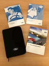 Original Ford Bordmappe /