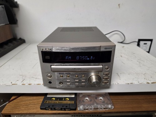 Teac h100 receiver - cd,