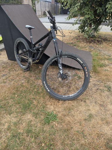Canyon torque cf8 enduro - torque, /