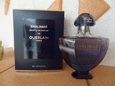 Guerlain Shalimar Souffle Eau