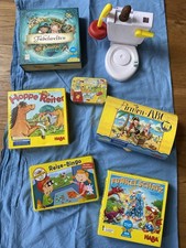Spielesammlung Haba Ab 5