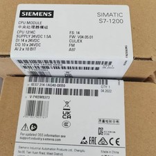 Siemens SIMATIC S7-1200 CPU