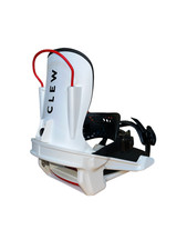 Step In Bindung Clew Freedom 1.0 White