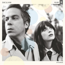 She & Him Volume 3 (Vinyl) 12"