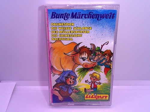 Hörspiel kassette bunte - hörspiel,