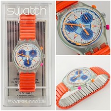 Swatch Chrono SCG102 Inspiral
