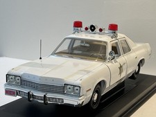 1:18 ERTL  1974 Dodge Monaco „ The Dukes of Hazzard „ Police Car