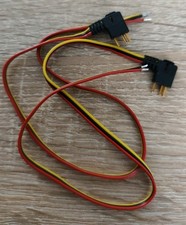 2 Stück Servoanschlusskabel