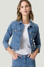 Damen-Jeansjacke, Gr. 38