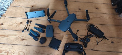 Dji mavic pro neuwertiger - dji,