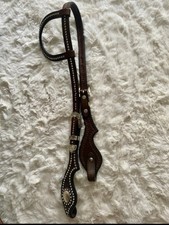 Einohrtrense Westerntrense -neu- 