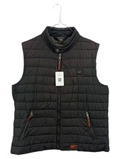 camel active Herren Steppweste