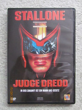 Judge Dredd - DVD - mit