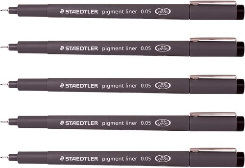 Pigment liner - mm,