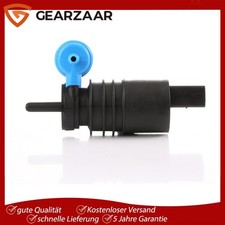 WASCHWASSERPUMPE SCHEIBENWASCHPUMPE 1J6955651 für VW GOLF 4 Mercedes Audi Bbgurp
