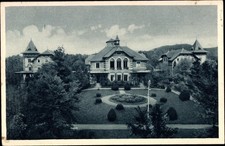 Ak Coswig in Sachsen