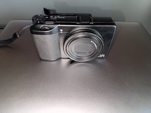 Ricoh iii digitalkamera - ricoh,