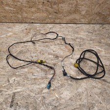 BMW E30 Bordcomputer Kabelbaum Kleiner BC 1 Kabelsatz Innen Außen 