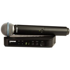 Shure BLX24/Beta58 S8 | Neu