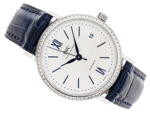 Herrenuhr iwc portofino 37mm - herrenuhr,