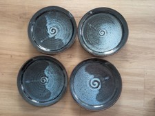 4 Stück große Essteller 27,5