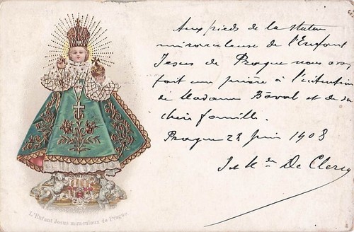 Prager jesulein 800356 - jesulein, -800356