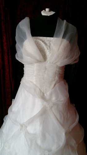 Neues brautkleid standesamt - neues,