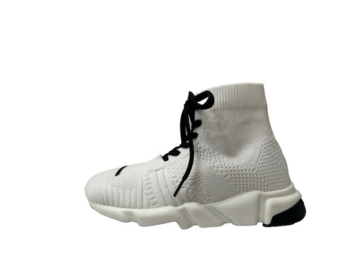 Balenciaga speed lace runners - lace,