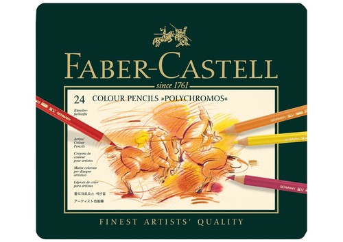 Faber castell polychroms - faber,