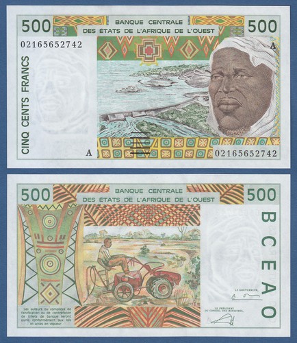 West african states - /, ivory