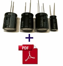 Reparaturkit Modul Gehäuse