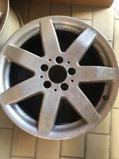 4 Felgen Für Mercedes W164 ML 7,5J x 17 H2 ET56 A2514011002