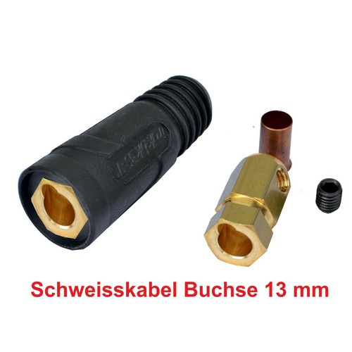 Schweißkabel buchse - schweißkabel,