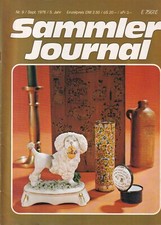 📰 VINTAGE:  SAMMLERJOURNAL