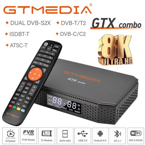 Dvb s2x kabel - dvb-s2x/t2/kabel, sat