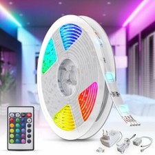 2-10m LED Band Streifen RGB
