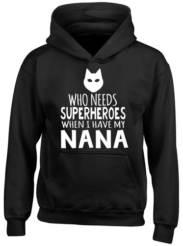 Who needs superheroes when - who,