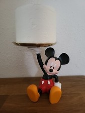 Micky Maus mit Teller /