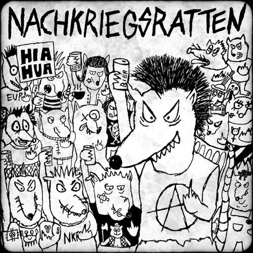 Nachkriegsratten hia hua - nachkriegsratten, –