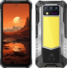 OUKITEL WP100 Titan Outdoor Handy 5G 33000mAh 48GB+512GB Smartphone - NEUWERTIG