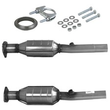 Katalysator KAT bis EURO 4