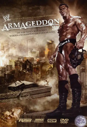 Wwe armageddon 2007 - armageddon,